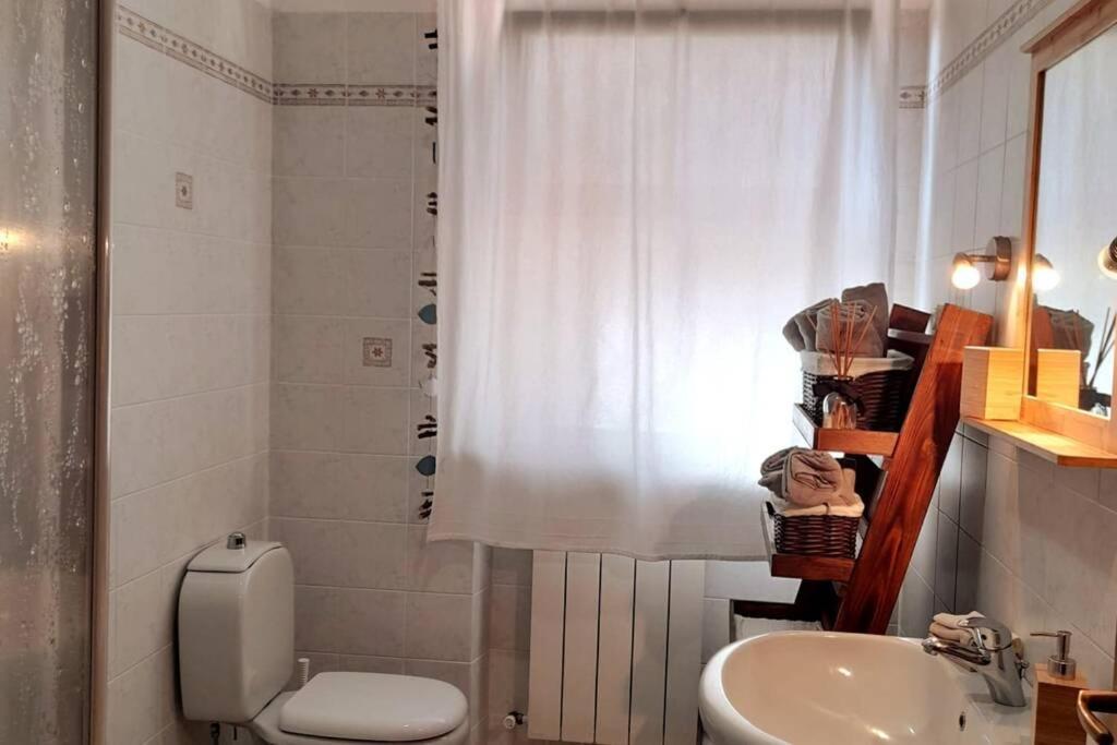 דירות וירג'יו Casa Dori מראה חיצוני תמונה